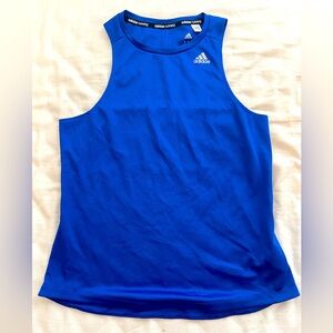 Adidas Running Royal Blue Running Top